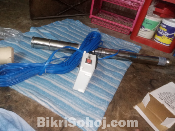 Submersible pump HP 0.75